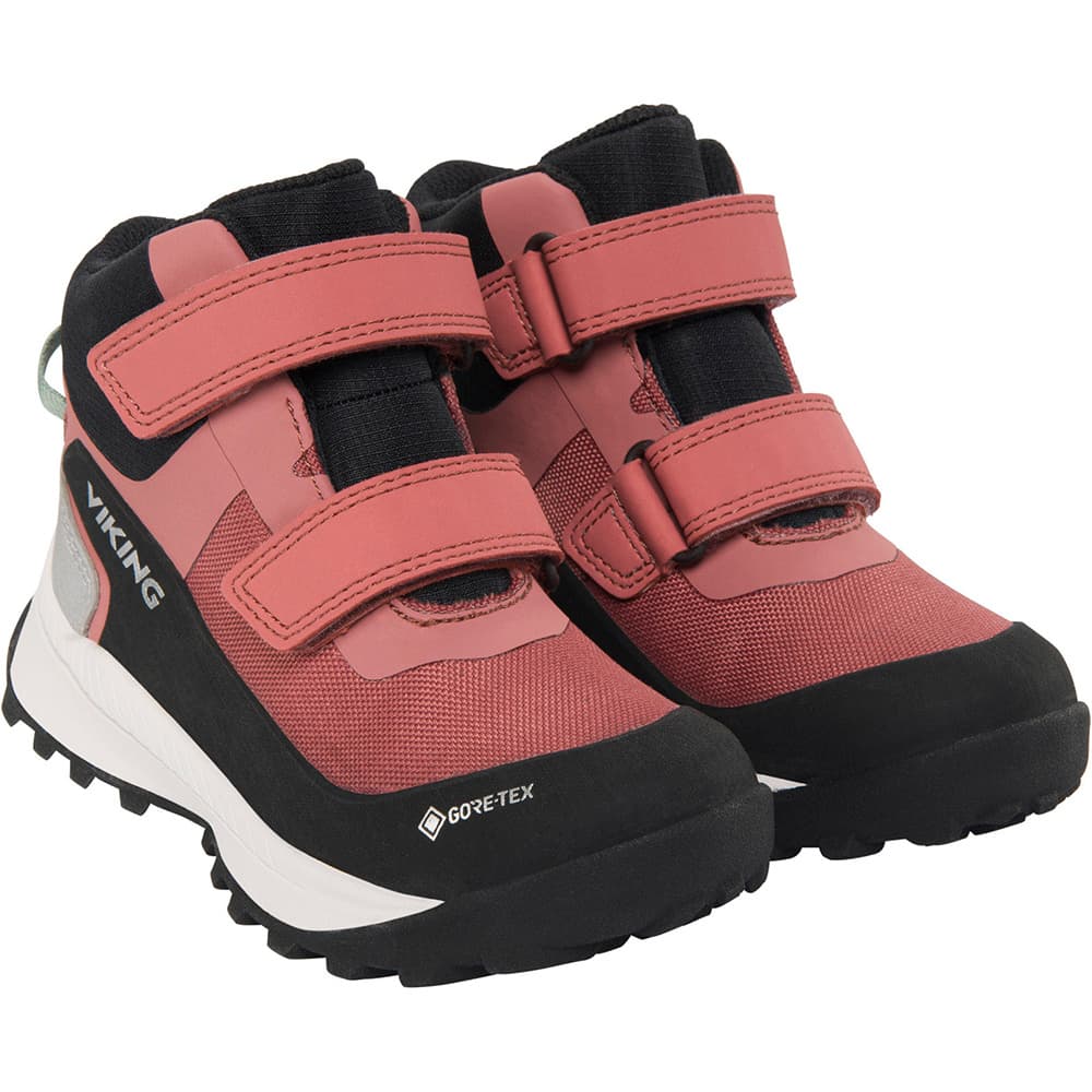 Expower Mid Gtx 2V Pink, view: 3