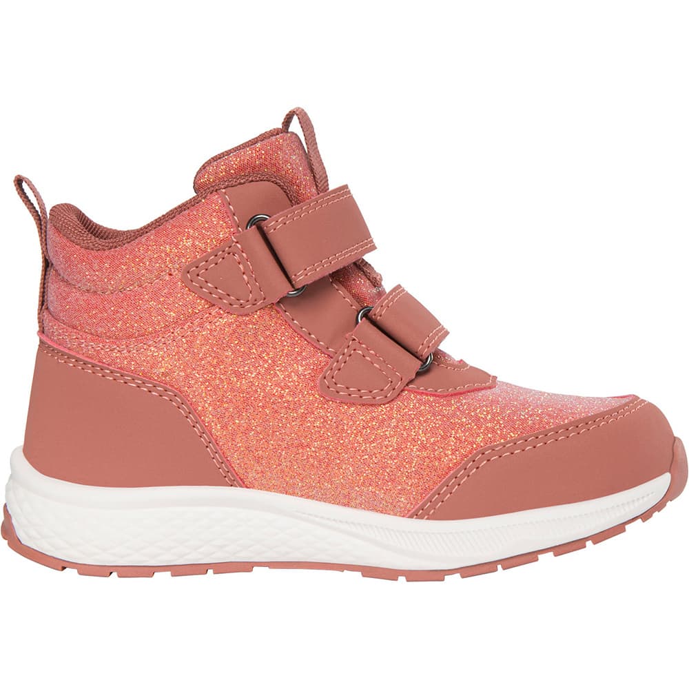 Bouncy Glitter Mid Wp 2V Pink, view: 1