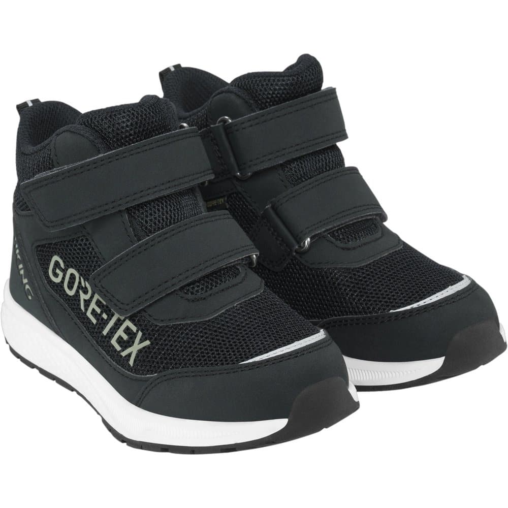 Bouncy Mid Gtx 2V Black, view: 3
