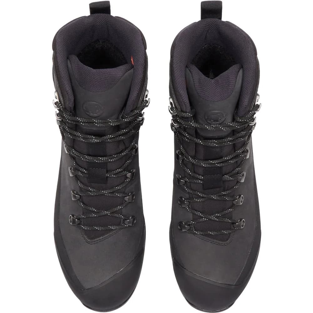 M's Blackfin Leather High Gtx Black, view: 3
