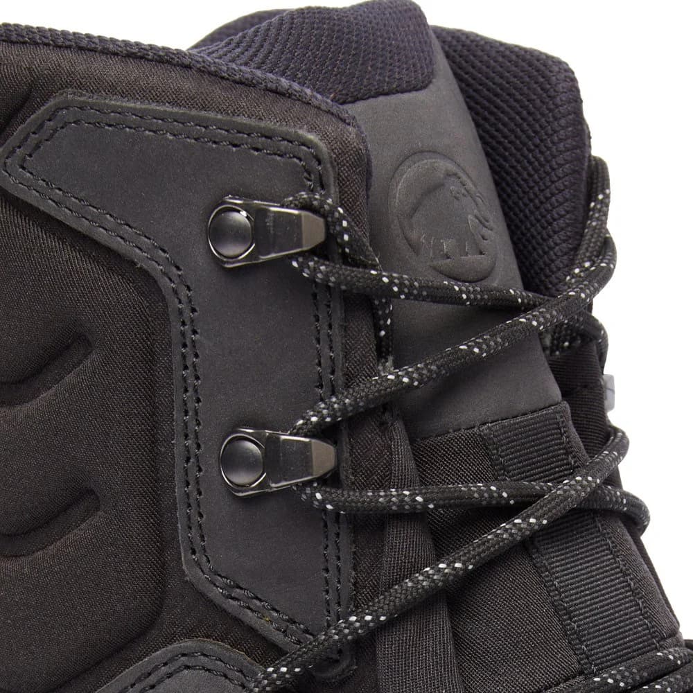 M's Blackfin Leather High Gtx Black, view: 5