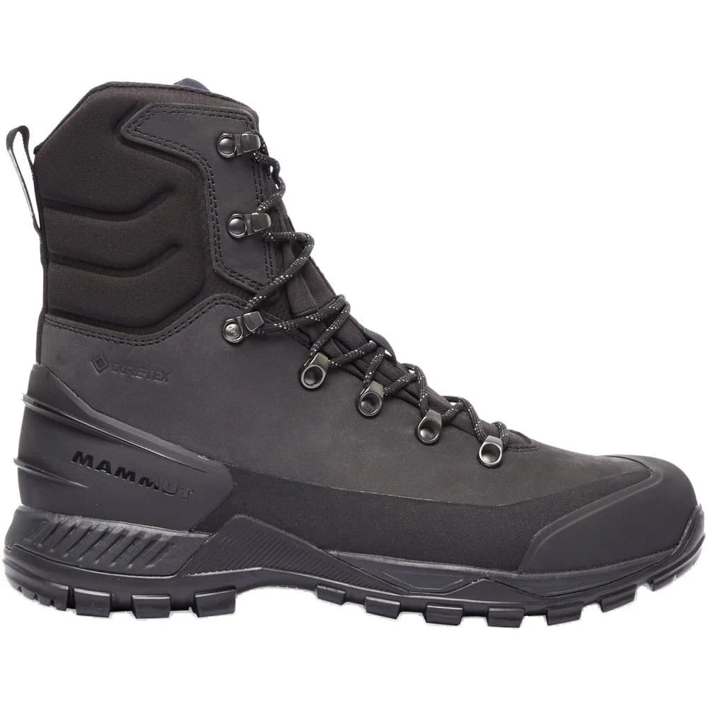 M's Blackfin Leather High Gtx Black, view: 0