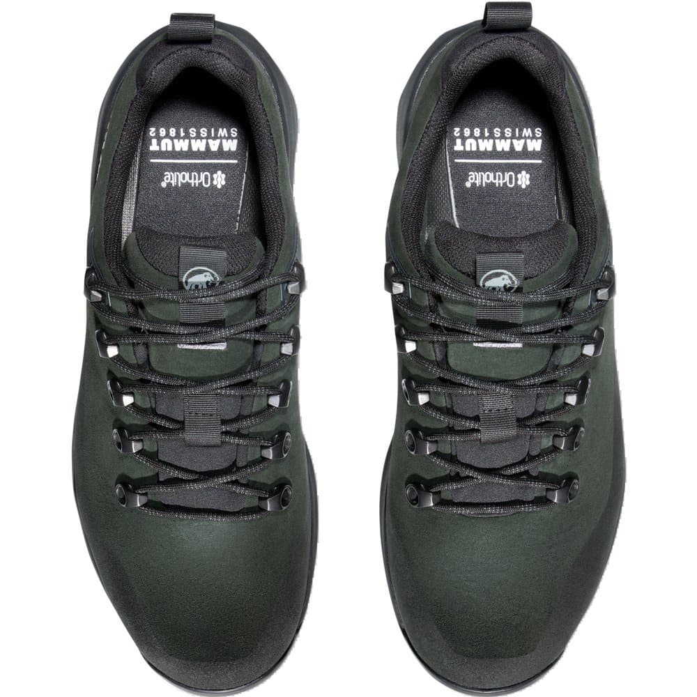 M's Ducan III Low Lth Gtx Gabbro-Black, view: 4