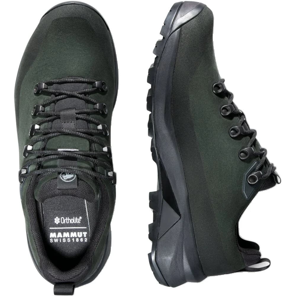 M's Ducan III Low Lth Gtx Gabbro-Black, view: 5