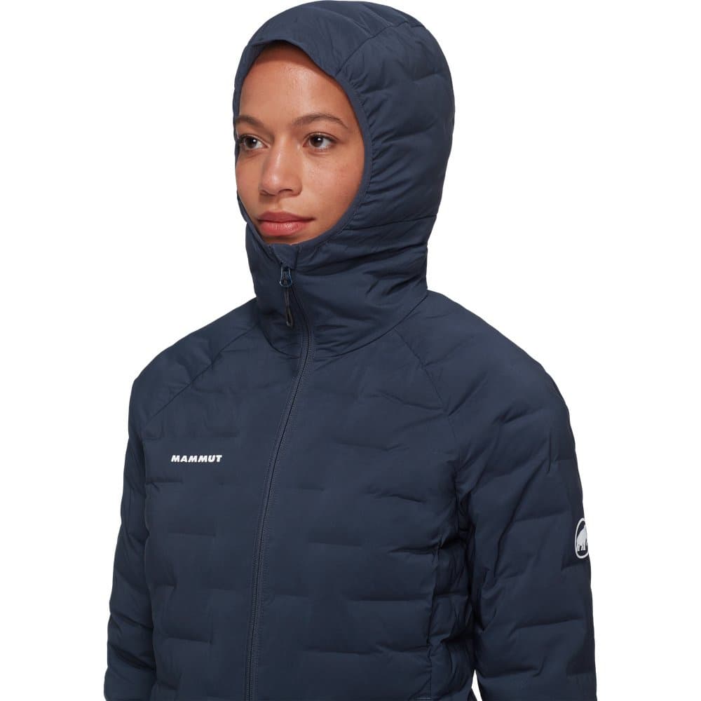 W's Sender IN Hooded Jacket Marine, view: 4