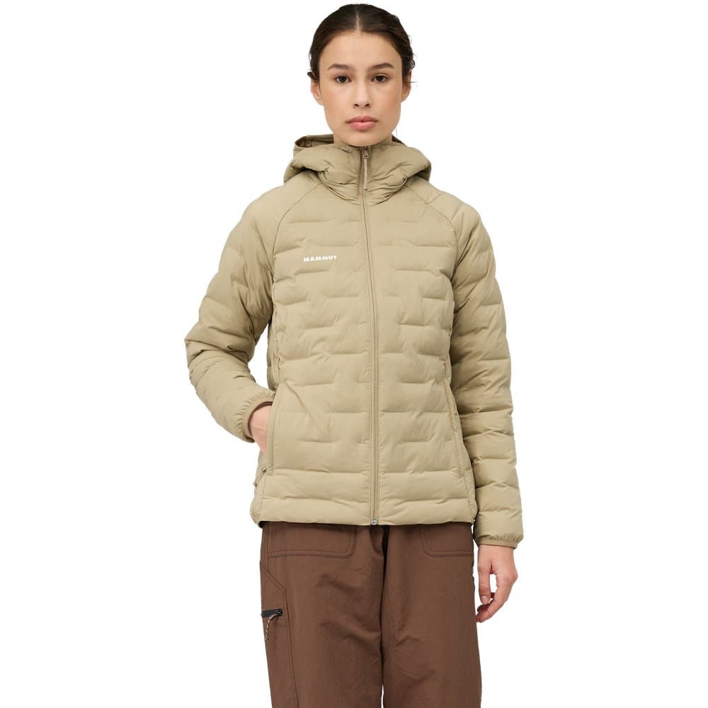 W's Sender IN Hooded Jacket Sablun, view: 1