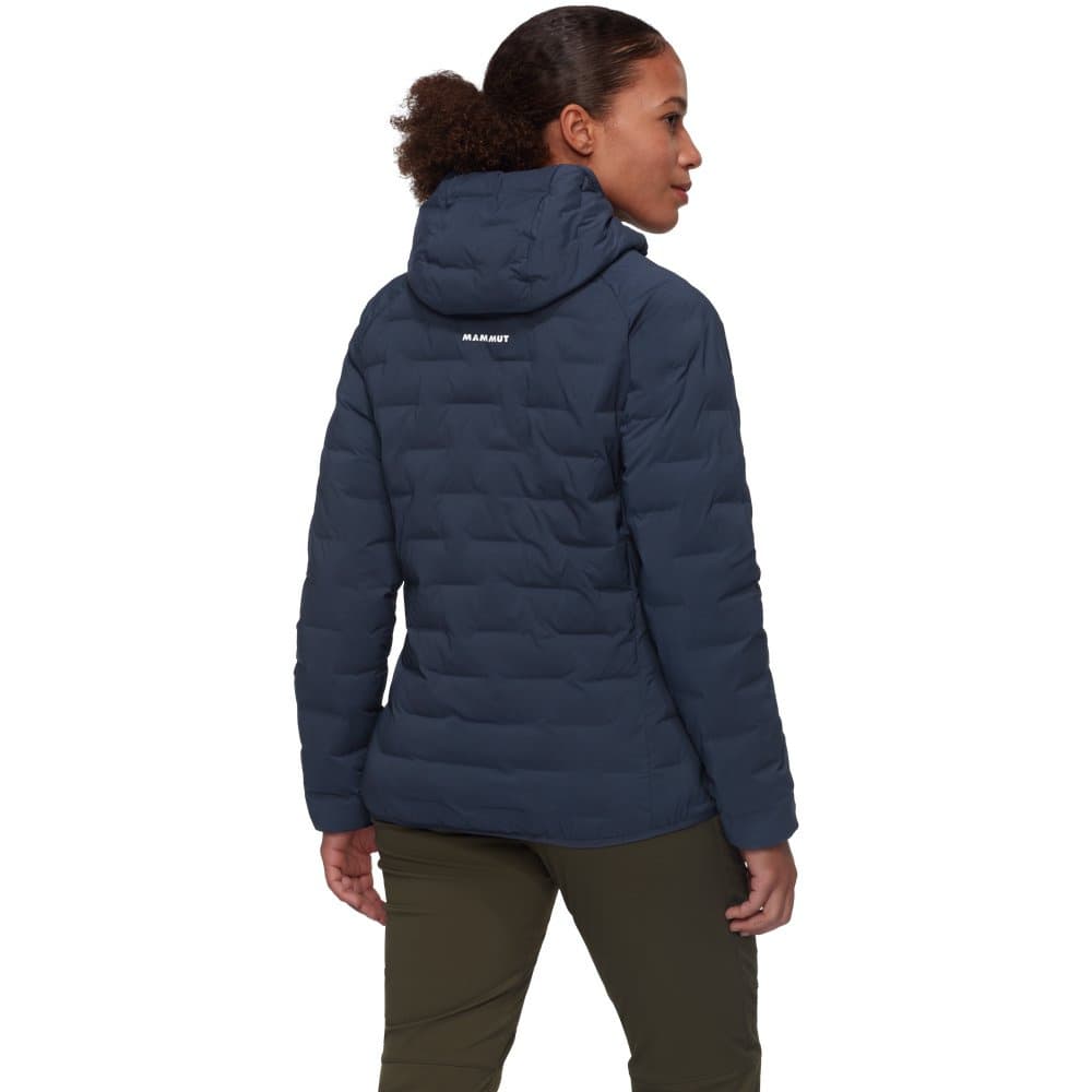 W's Sender IN Hooded Jacket Marine, view: 3