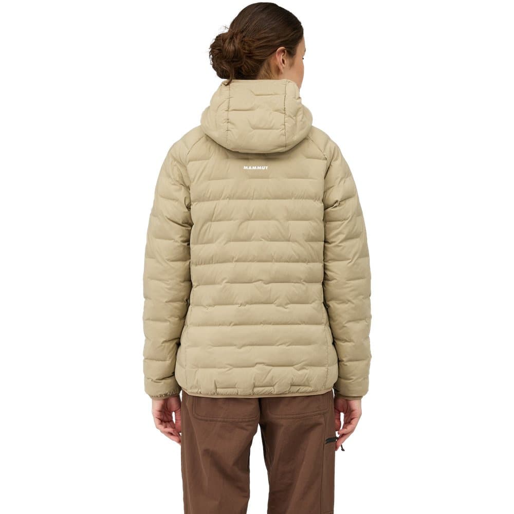 W's Sender IN Hooded Jacket Sablun, view: 3