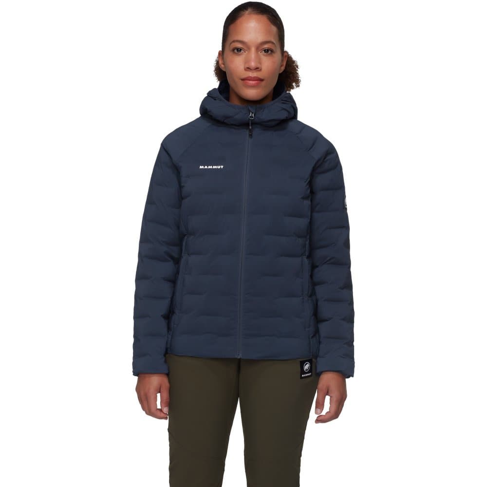 W's Sender IN Hooded Jacket Marine, view: 1