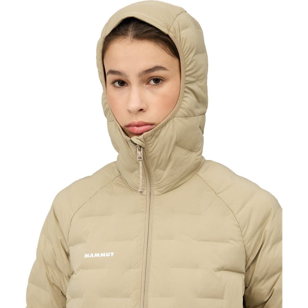W's Sender IN Hooded Jacket Sablun, view: 4