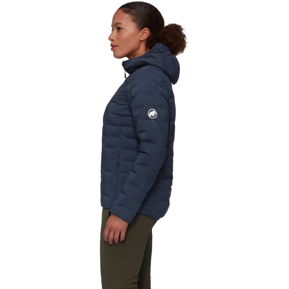 W's Sender IN Hooded Jacket Marine, view: 2