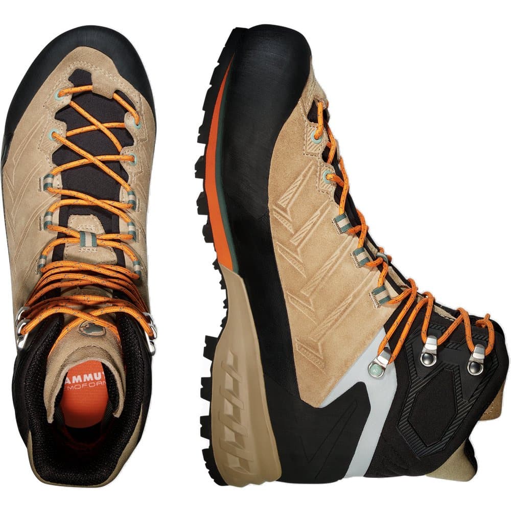M's Kento Tour High Gtx Savannah-Dark Tangerine, view: 5