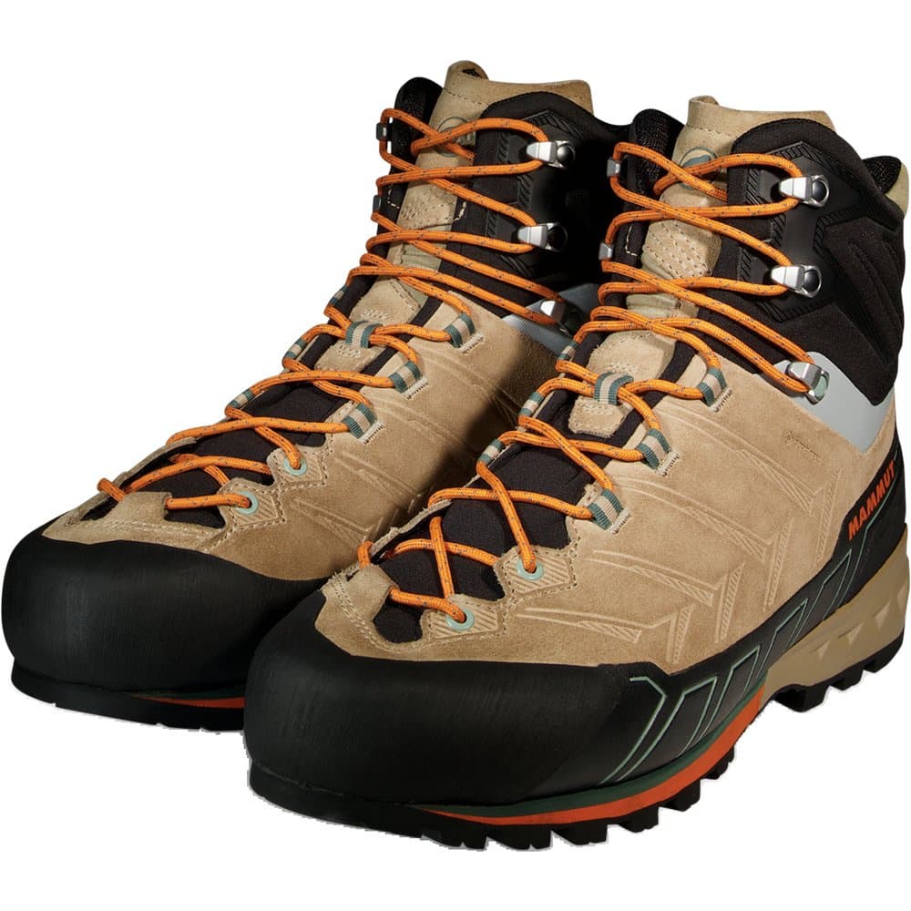 M's Kento Tour High Gtx Savannah-Dark Tangerine, view: 3