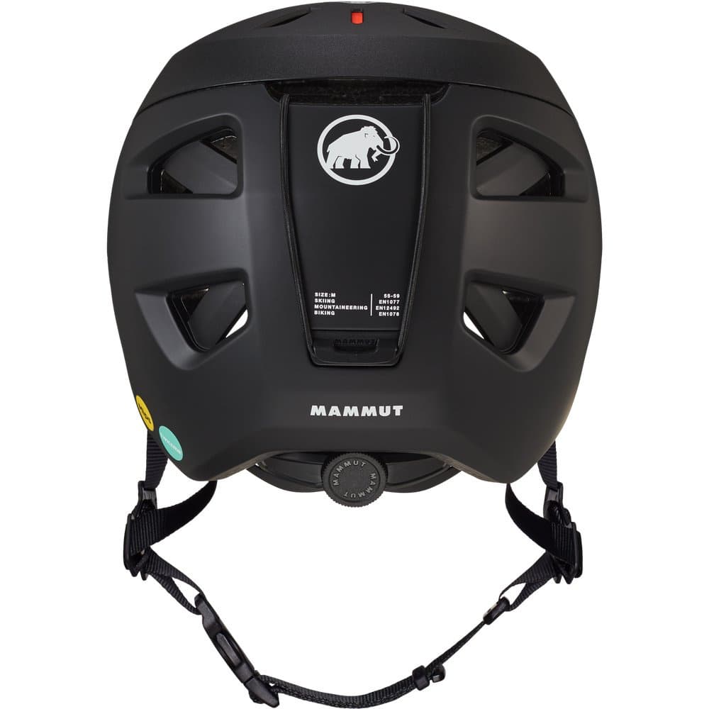 Haute Route Mips Twiceme Helmet Black, view: 2