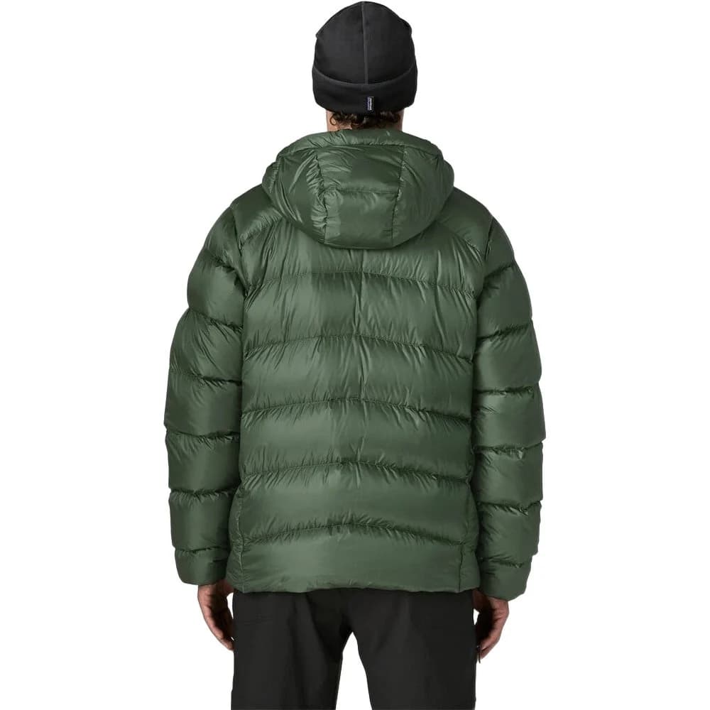 M's Fitz Roy Down Hoody Canopy Green, view: 3