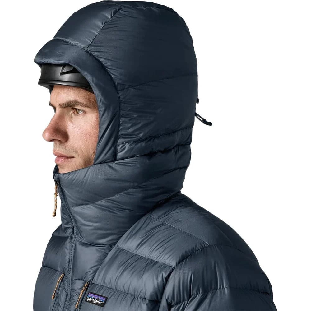 M's Fitz Roy Down Hoody Canopy Green, view: 4