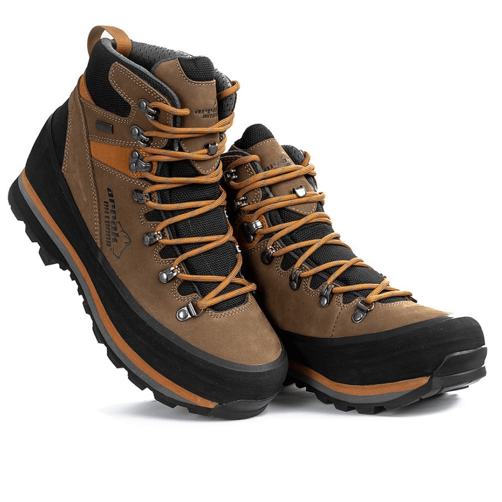 M's Summit Boot Brown, view: 1