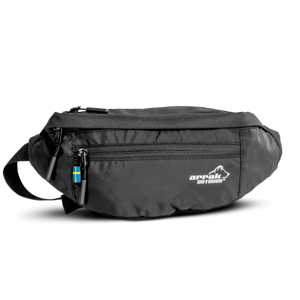 Trek Waist Bag 1,5L Black, view: 0