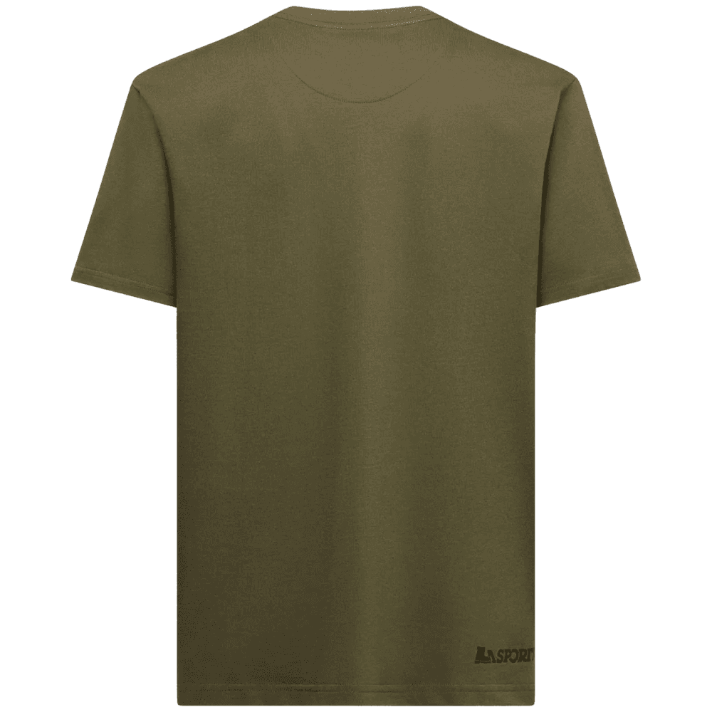 Moon Patch T-shirt M Cypress, view: 1
