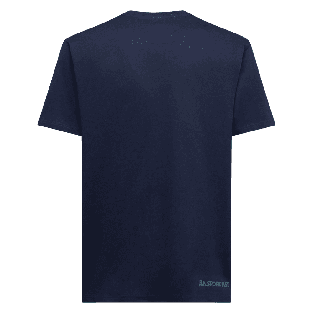Moon Patch T-shirt M Night Sky/Lake, view: 1