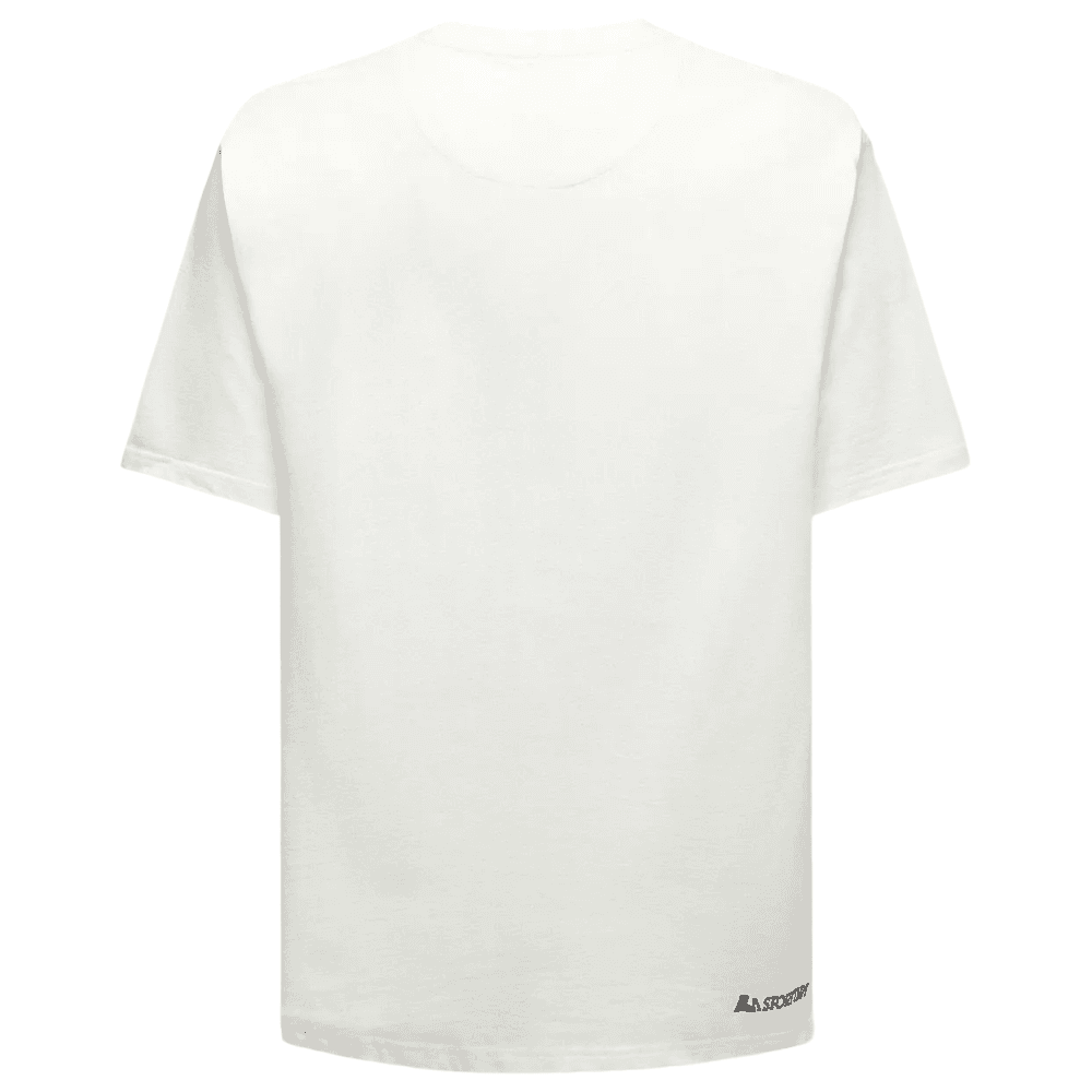Moon Patch T-shirt M Chalk, view: 1