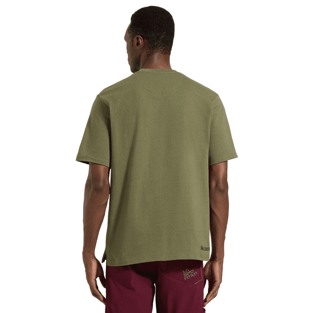 Moon Patch T-shirt M Cypress, view: 3