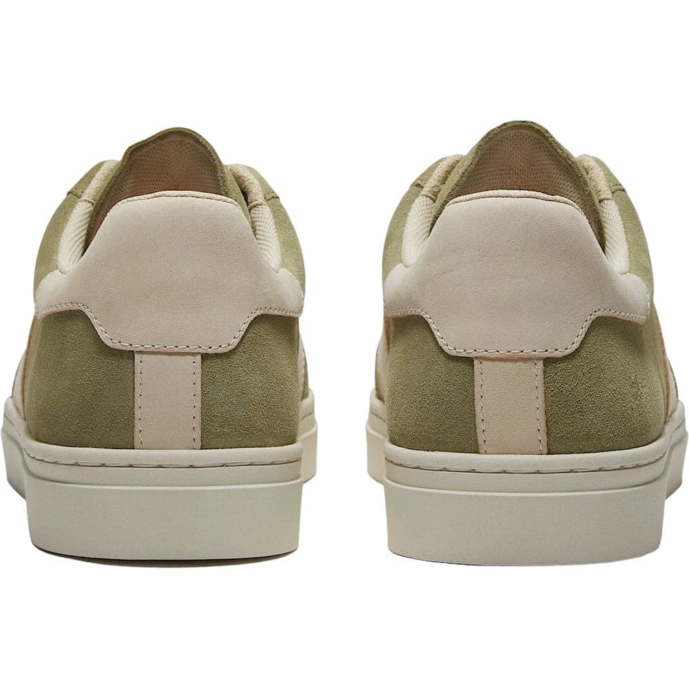 M's Lbst Low Lace Sneaker Medium Olive, view: 4