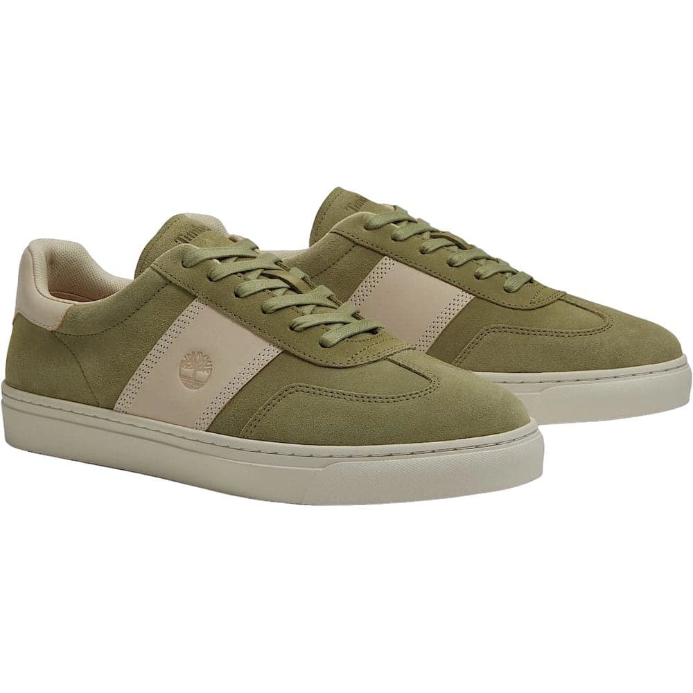 M's Lbst Low Lace Sneaker Medium Olive, view: 3