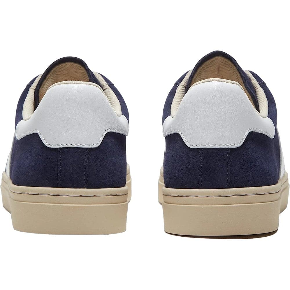 M's Lbst Low Lace Sneaker Medium Navy, view: 4
