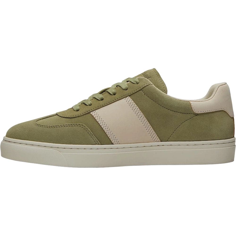 M's Lbst Low Lace Sneaker Medium Olive, view: 2