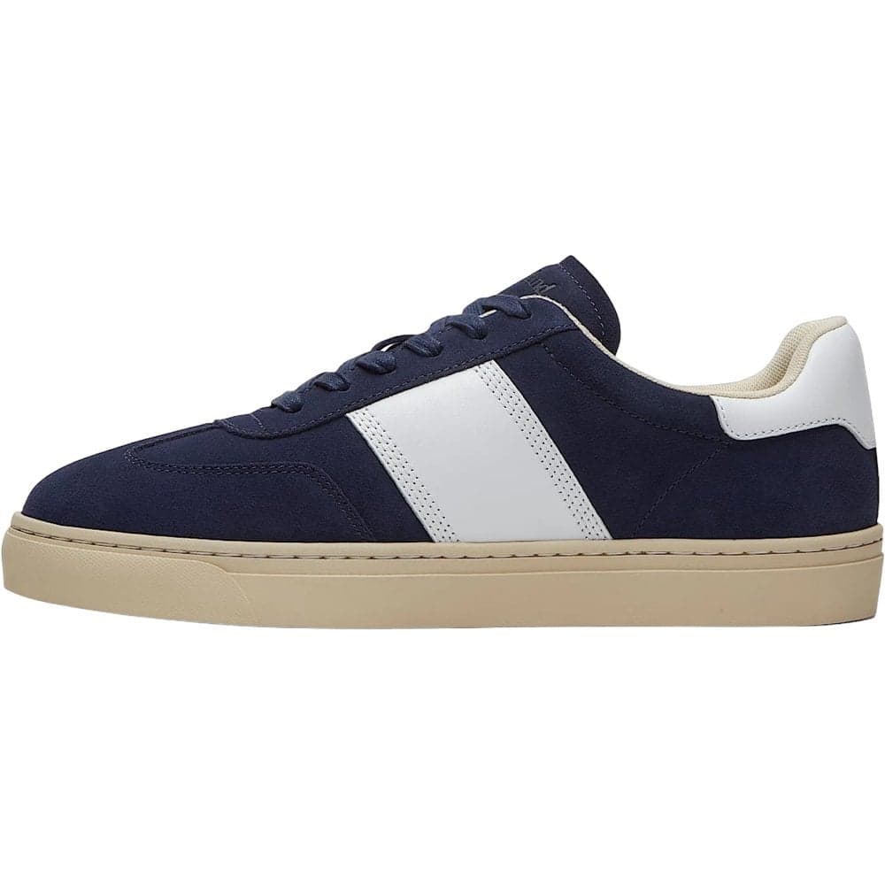 M's Lbst Low Lace Sneaker Medium Navy, view: 2