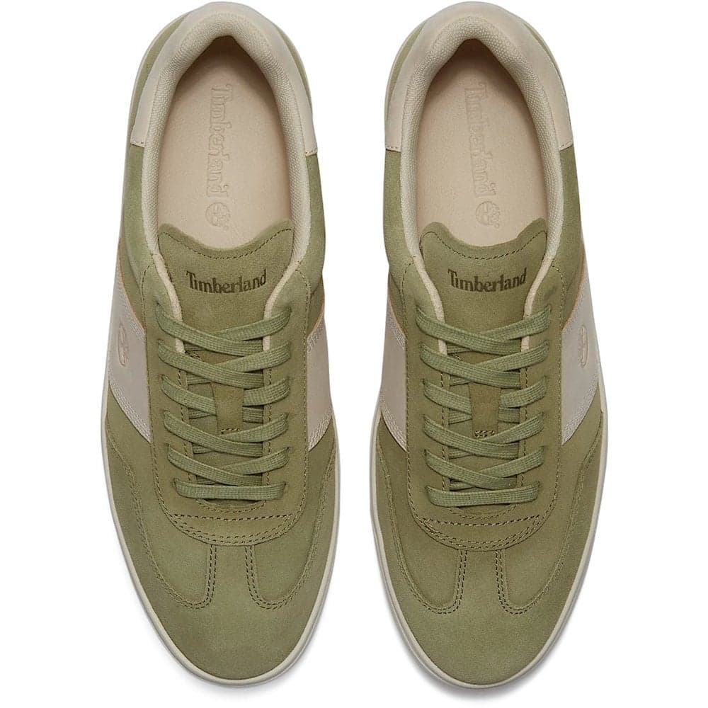 M's Lbst Low Lace Sneaker Medium Olive, view: 1