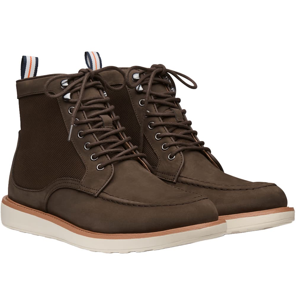 Swims Moc Toe Boot Espresso, view: 1