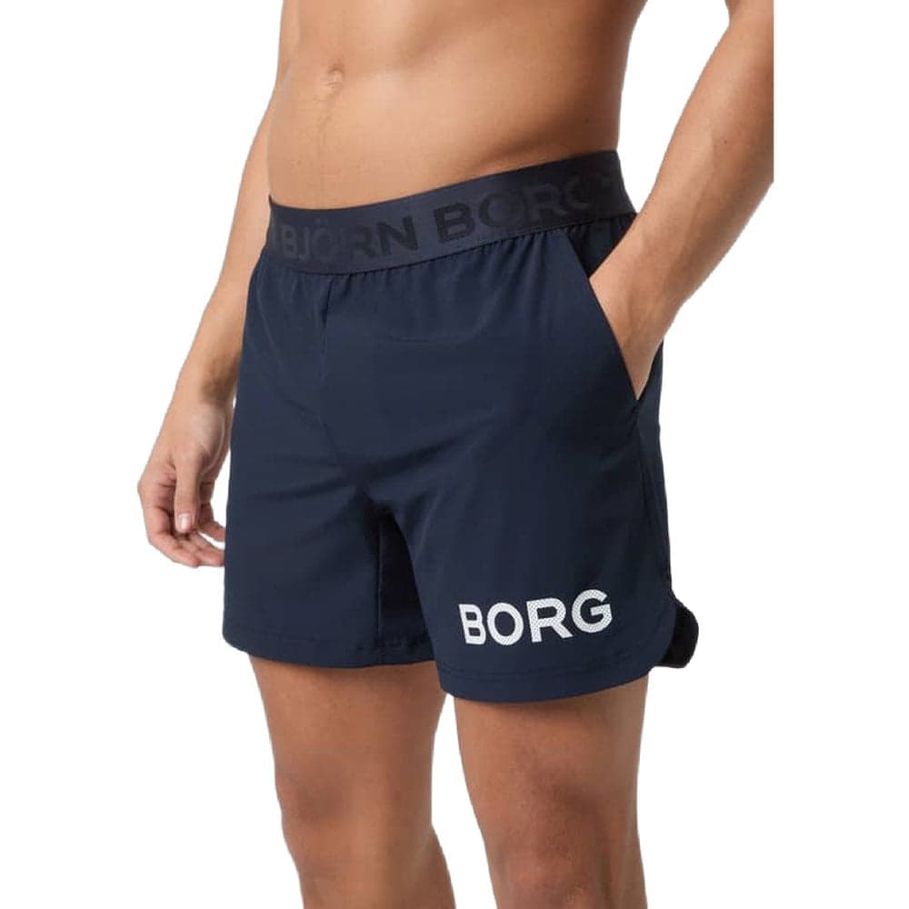 Borg 6" Shorts Night Sky, view: 0