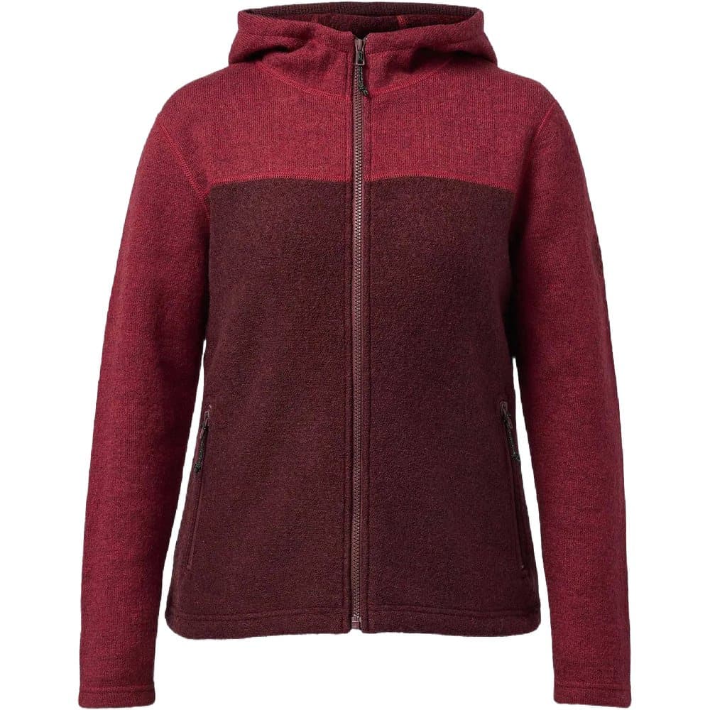 Hilma Hood Deep Red, view: 0