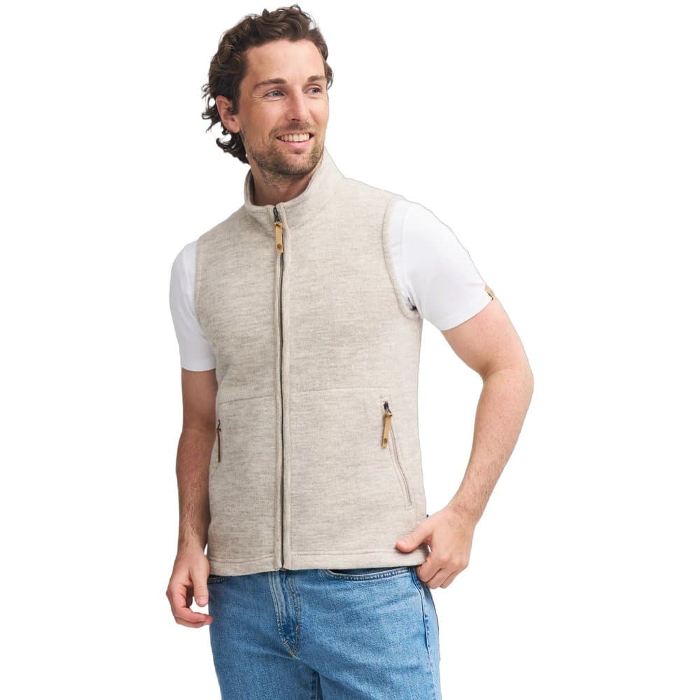 NLS Barley Vest Birch, view: 1