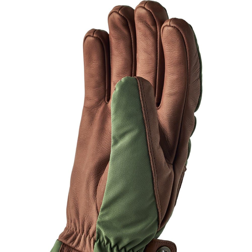 Vemdalen Czone - 5 Finger Olive, view: 3