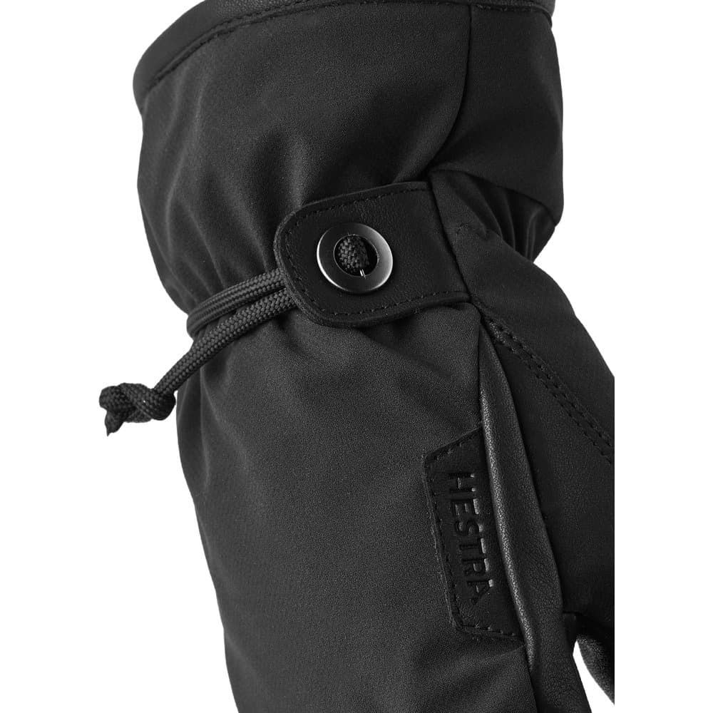 Vemdalen Czone - 5 Finger Black, view: 2