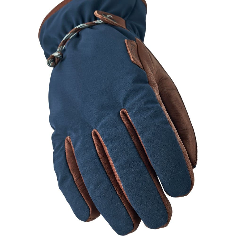 Vemdalen Czone - 5 Finger Navy, view: 3