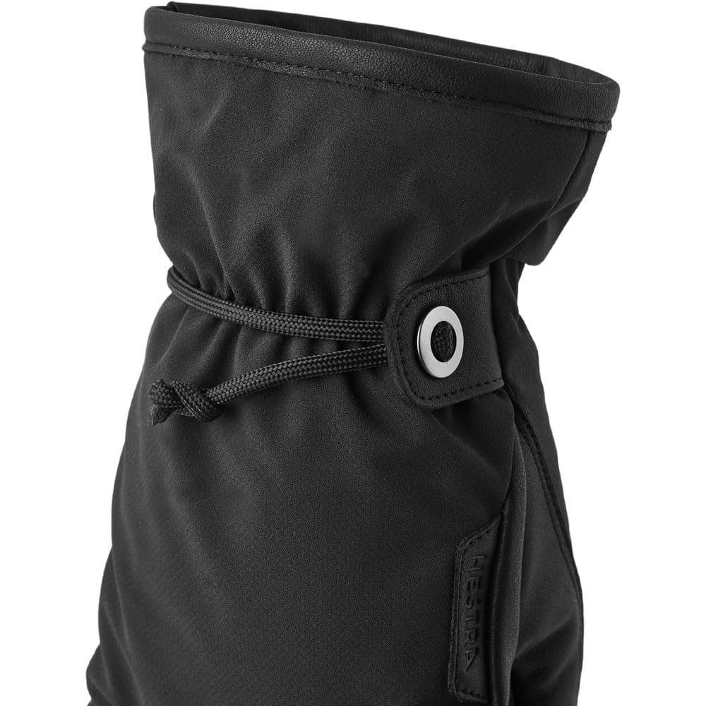 Vemdalen Czone - 5 Finger Black, view: 1
