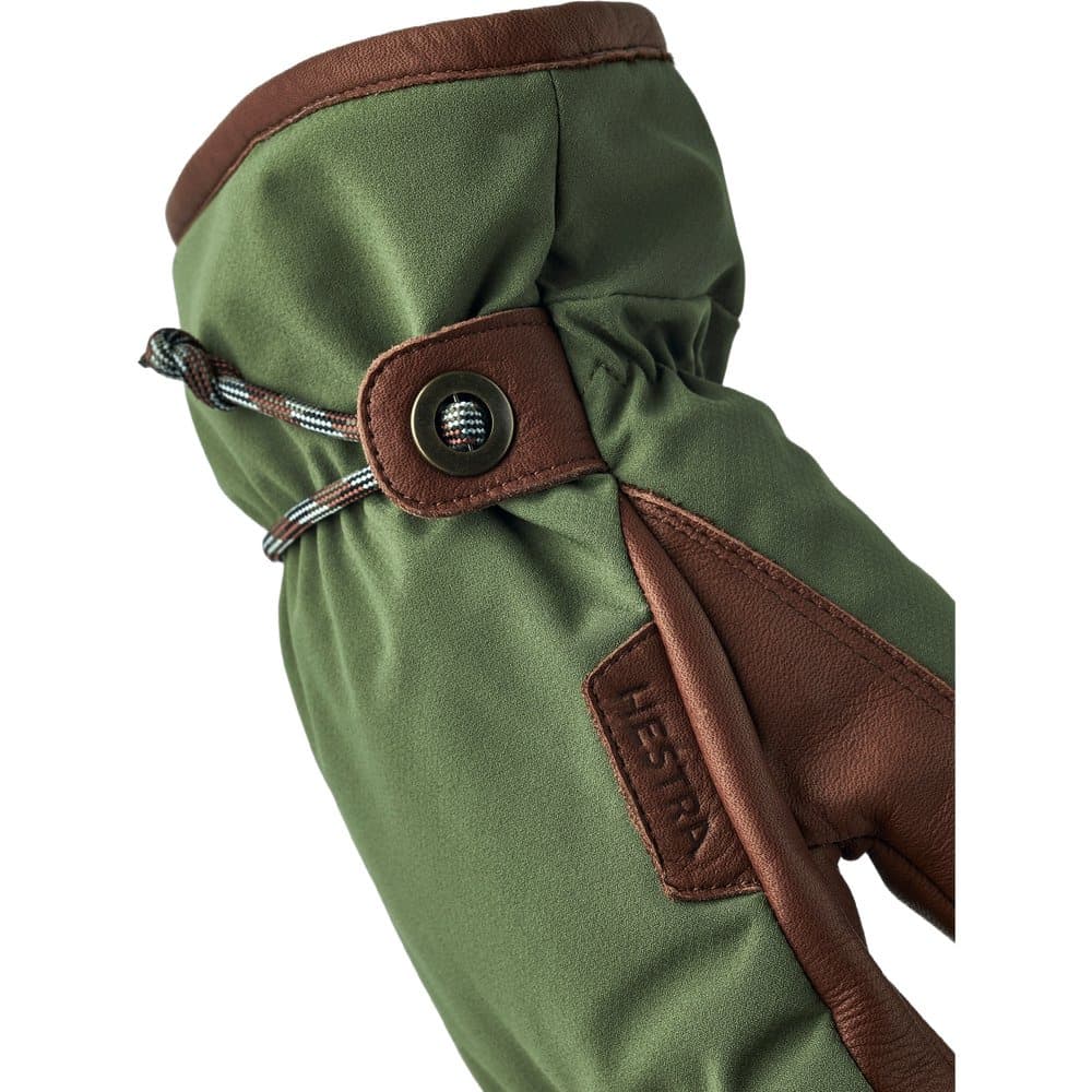 Vemdalen Czone - 5 Finger Olive, view: 2