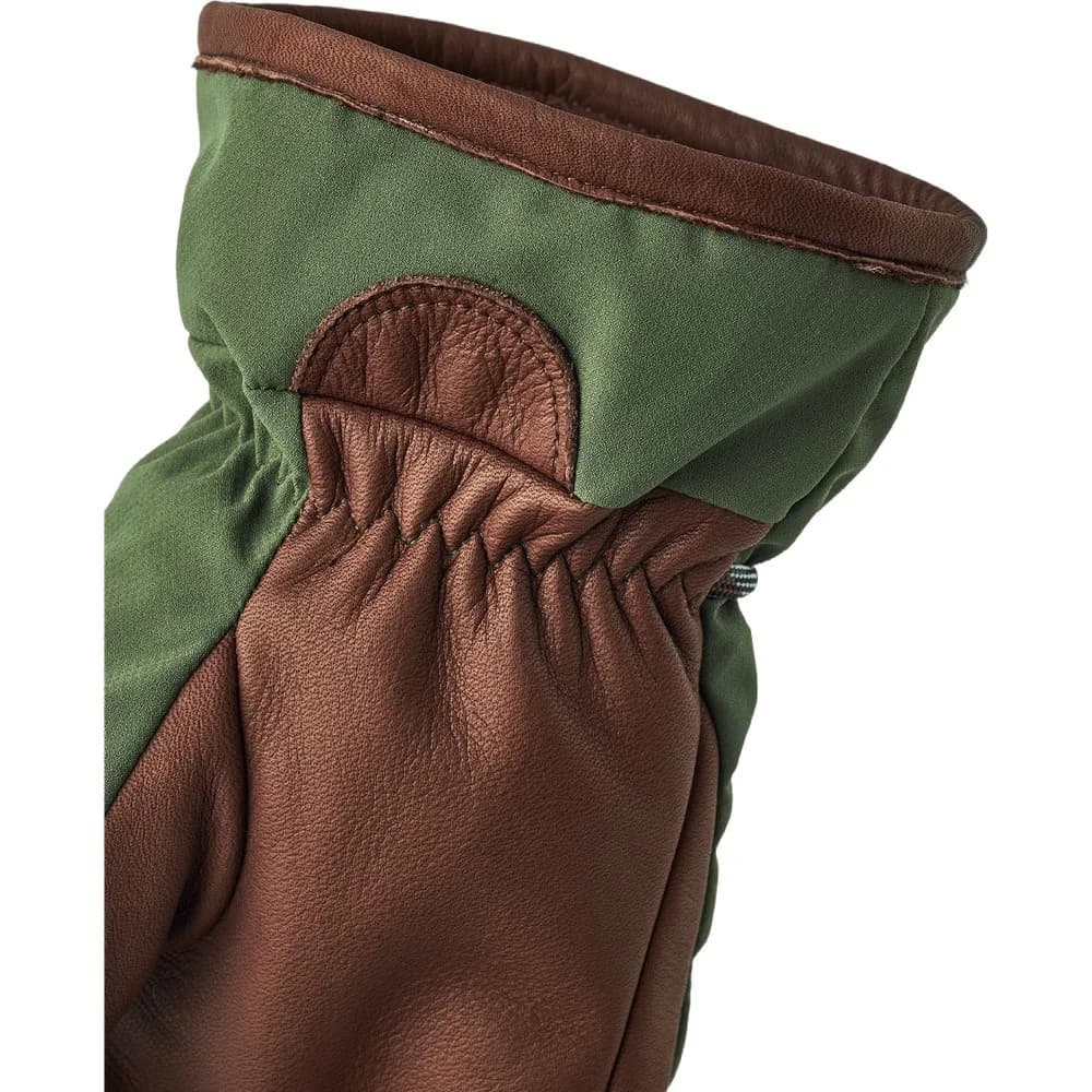 Vemdalen Czone - 5 Finger Olive, view: 4