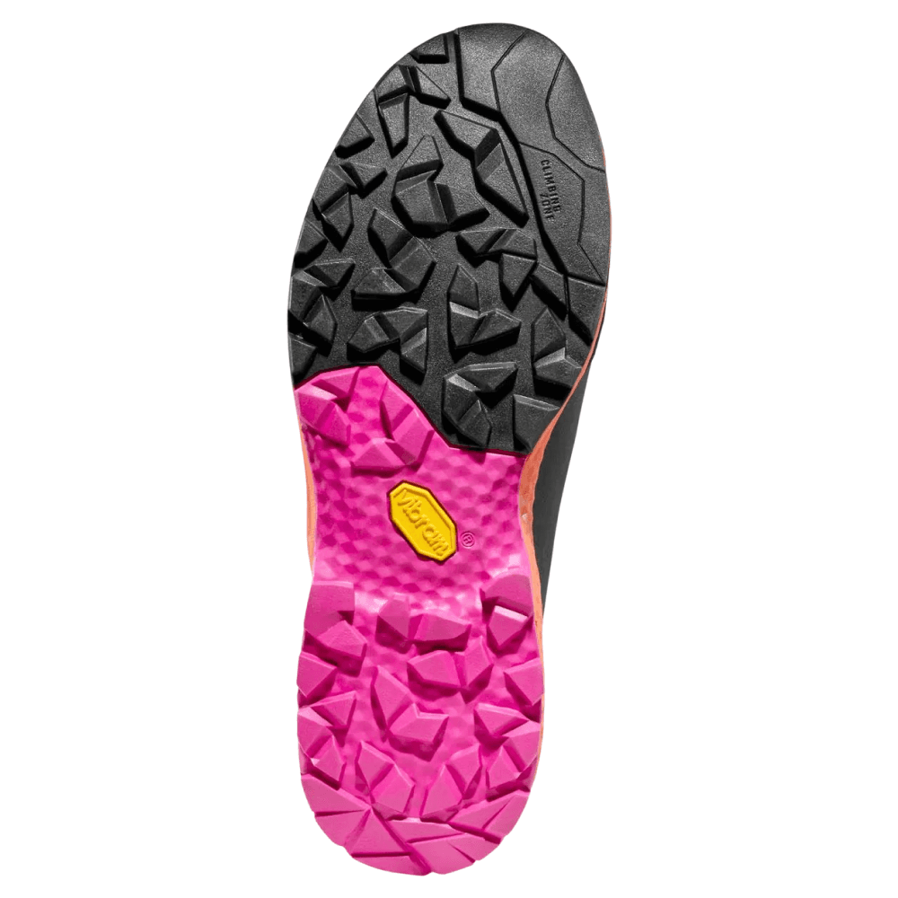 TX Guide Leather Woman Grey/Cherry Tomato, view: 5