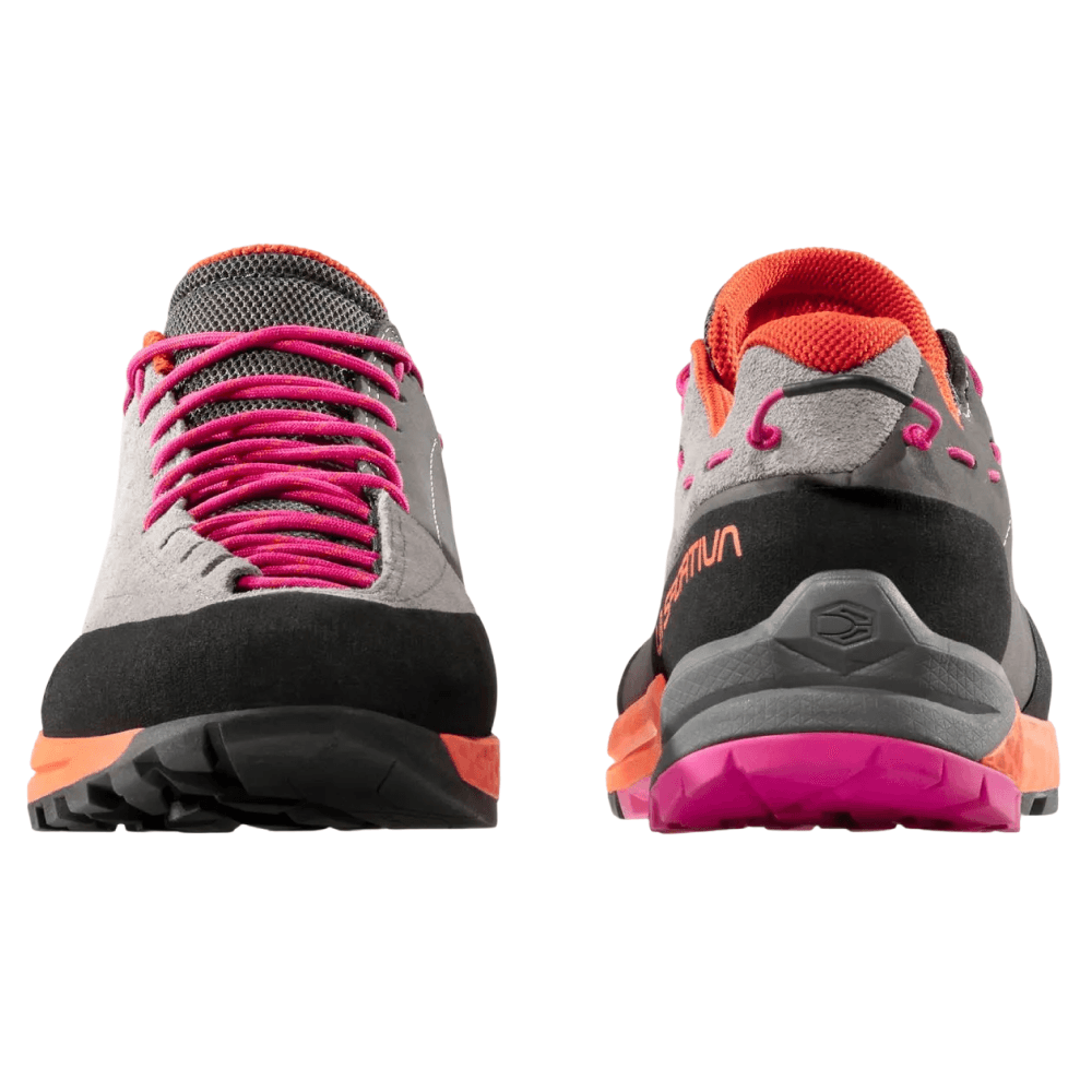 TX Guide Leather Woman Grey/Cherry Tomato, view: 2
