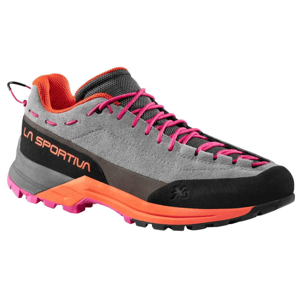 TX Guide Leather Woman Grey/Cherry Tomato, view: 1