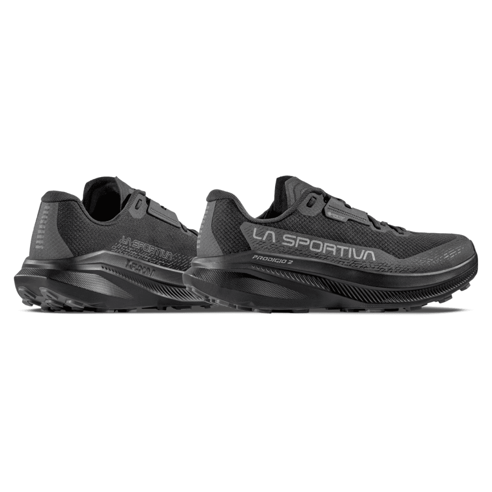 Prodigio 2 GTX Black/Reflective, view: 3