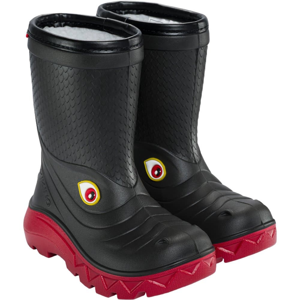 Claw Warm Black/Red, view: 1