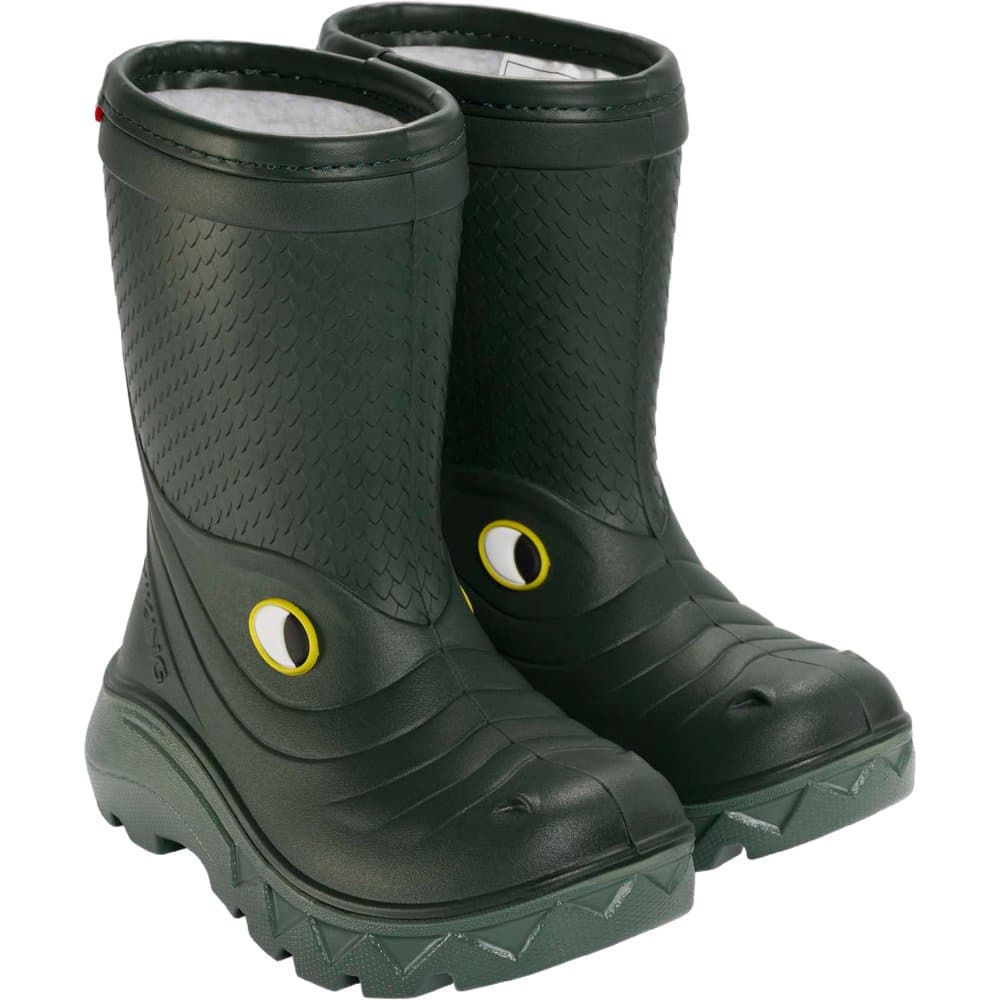 Claw Warm Dark Green, view: 1