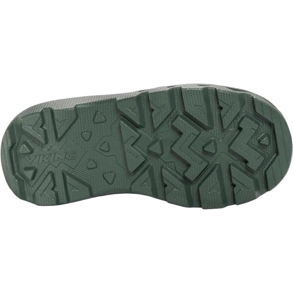 Claw Warm Dark Green, view: 2