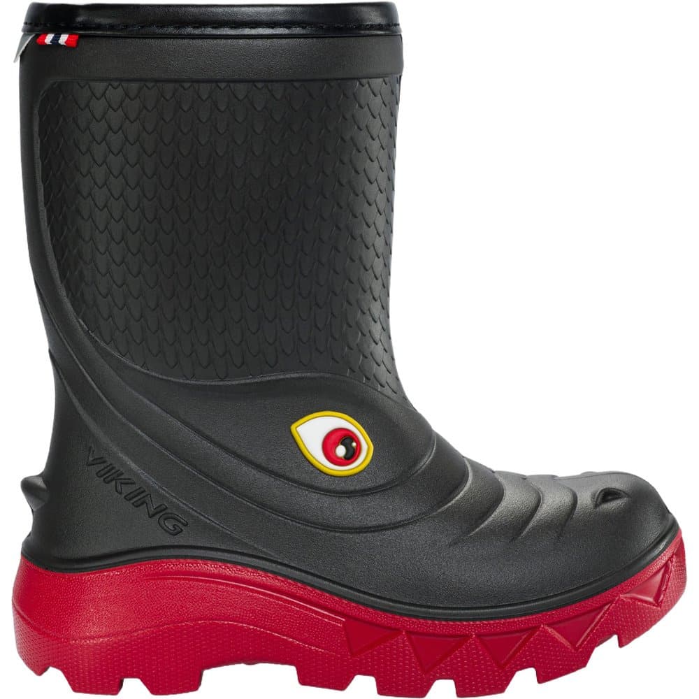 Black/Red